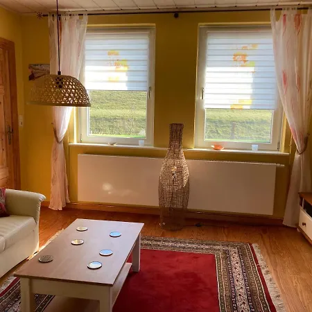 Ferienhaus Auszeit Ii Am Deich Auf