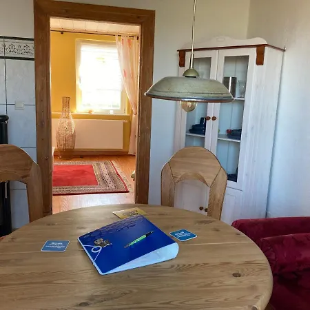 Auszeit Ii Am Deich Auf 노드스트랜드