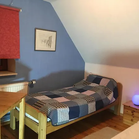 펜션 Auszeit Ii Am Deich Auf 노드스트랜드