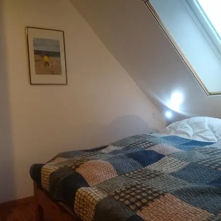 Auszeit Ii Am Deich Auf 펜션 *