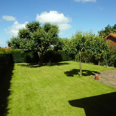 Auszeit Ii Am Deich Auf 노드스트랜드