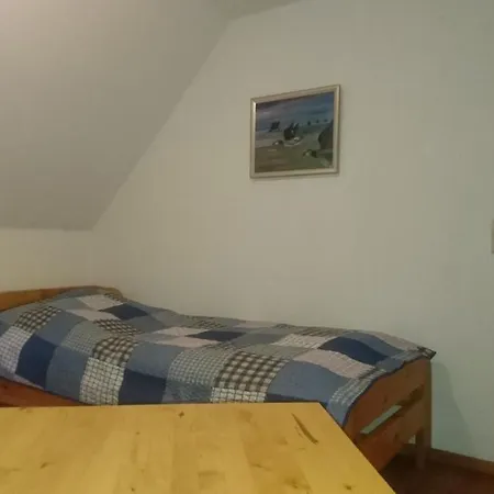 Auszeit Ii Am Deich Auf Σπίτι διακοπών *