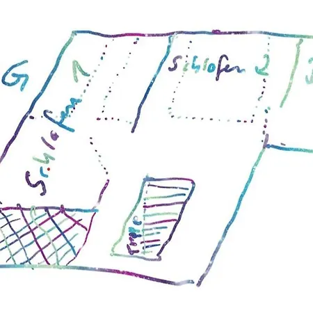 Auszeit Ii Am Deich Auf 펜션