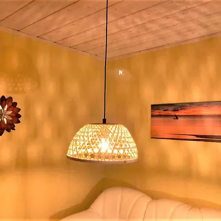 펜션 Auszeit Ii Am Deich Auf