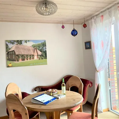 Auszeit Ii Am Deich Auf Feriehus Nordstrand