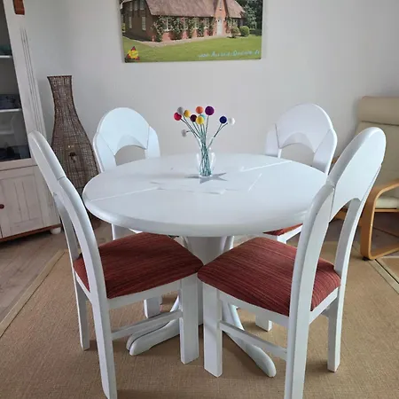 Feriehus Auszeit Ii Am Deich Auf Nordstrand