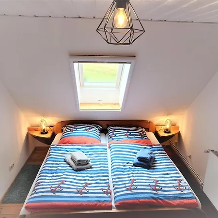 Feriehus Auszeit Ii Am Deich Auf *