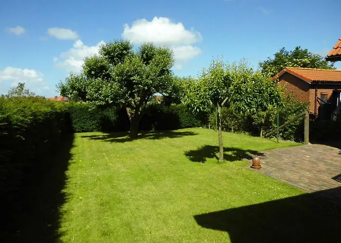 Auszeit Ii Am Deich Auf Nordstrand