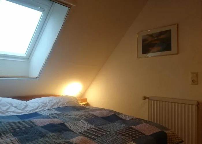 Auszeit Ii Am Deich Auf Nyaraló Nordstrand